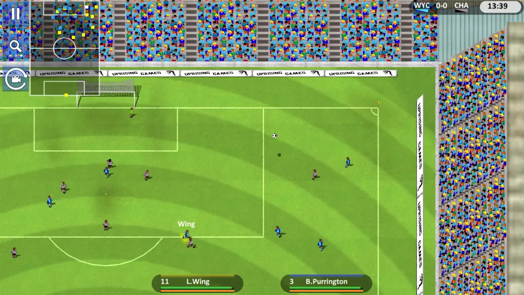 Скачать Super Soccer Champs '22 (Ads] — Модификация Без рекламы и открыты все режимы — скриншот 2