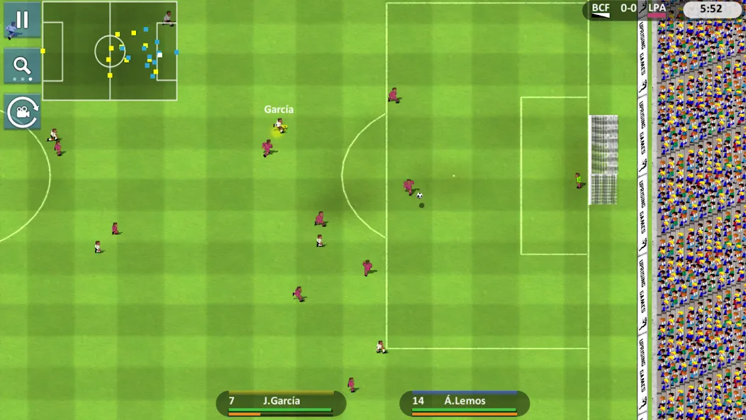 Скачать Super Soccer Champs '22 (Ads] — Модификация Без рекламы и открыты все режимы — скриншот 4