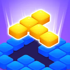 Взломанная City Blitz-Block Puzzle Blast на Андроид — Безлимитные монеты и все уровни
