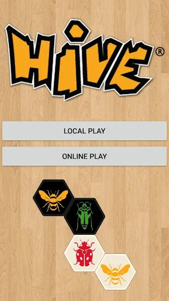 Скачать Hive with AI (board game] — Модификация Умный искусственный интеллект без ограничений — скриншот 1
