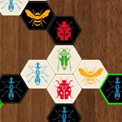 Скачать Hive with AI (board game] — Модификация Умный искусственный интеллект без ограничений