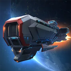 Скачать Galaxy Battleship — Безлимитные ресурсы и мощный флот