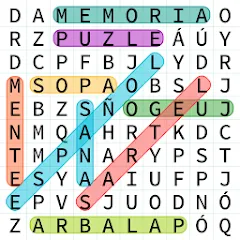 Word Search на Андроид — Подсказки и все уровни открыты