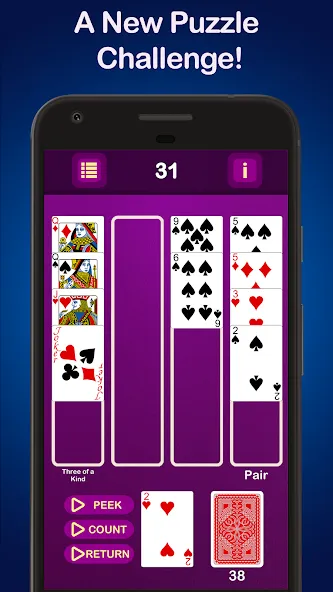 Puzzle Poker Joker's Wild — Мод: Безлимитные монеты и все джокеры открыты — скриншот 1 Puzzle Poker Joker's Wild — Мод: Безлимитные монеты и все джокеры открыты — скриншот 1