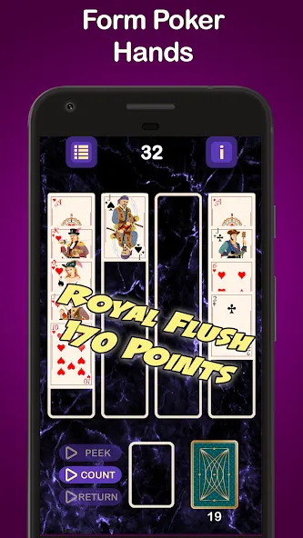 Puzzle Poker Joker's Wild — Мод: Безлимитные монеты и все джокеры открыты — скриншот 2 Puzzle Poker Joker's Wild — Мод: Безлимитные монеты и все джокеры открыты — скриншот 2