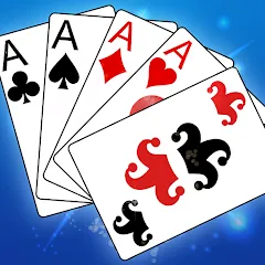 Puzzle Poker Joker's Wild — Мод: Безлимитные монеты и все джокеры открыты