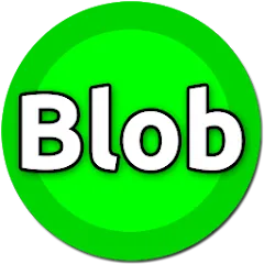 Скачать Blob.io - Multiplayer io games на телефон — Много монет и мощный старт