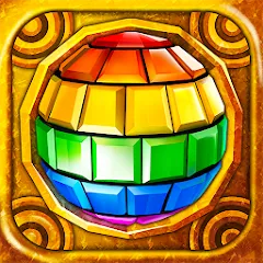 Взломанная Dragondodo - Jewel Blast на Андроид — Безлимитные жизни и подсказки