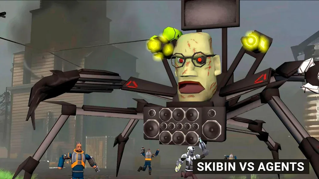 Взломанная Last Play: Ragdoll Sandbox на Андроид — Безлимитные предметы и оружие — скриншот 4