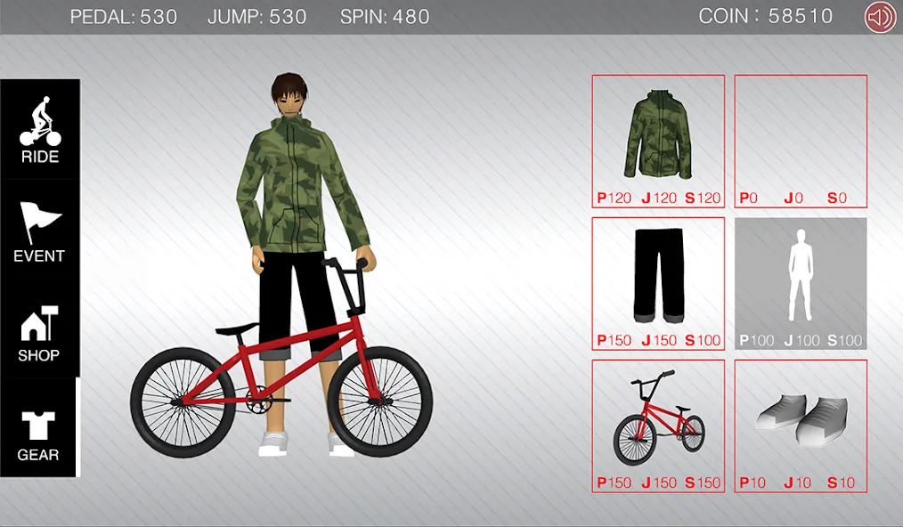 Скачать взлом Free World BMX на Андроид — Безлимитные деньги и все трюки открыты — скриншот 4