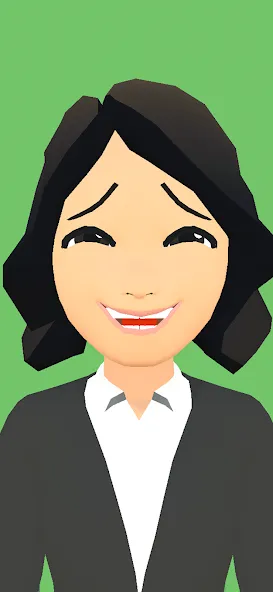 Make Expression - Face puzzle — Мод: Все уровни разблокированы — скриншот 4