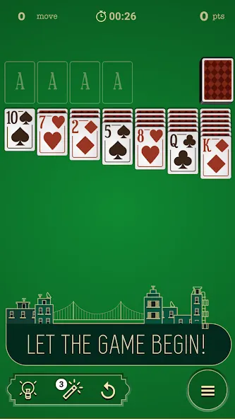 Solitaire Town Jogatina: Cards Mod APK Безлимитные монеты и все карты — Скачать на Андроид — скриншот 3 Solitaire Town Jogatina: Cards Mod APK Безлимитные монеты и все карты — Скачать на Андроид — скриншот 3