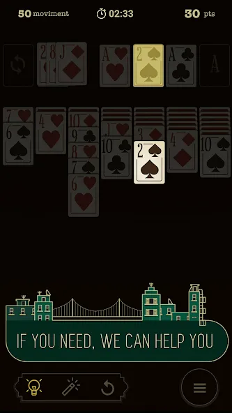 Solitaire Town Jogatina: Cards Mod APK Безлимитные монеты и все карты — Скачать на Андроид — скриншот 5 Solitaire Town Jogatina: Cards Mod APK Безлимитные монеты и все карты — Скачать на Андроид — скриншот 5