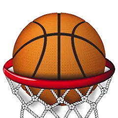 Basketball: Shooting Hoops MOD APK на Android — Точные броски и много монет