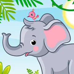 Easy games for kids 2,3,4 year MOD APK на Android — Разблокированы все детские игры