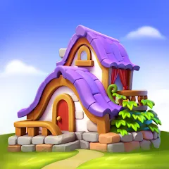 Matching Story - Puzzle Games (Мод Безлимитные подсказки и ходы)