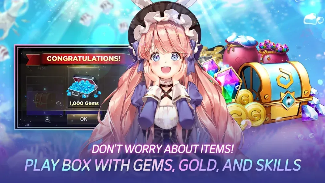 Game of Dice: Board&Card&Anime MOD APK — Безлимитные деньги и все карты — скриншот 5 Game of Dice: Board&Card&Anime MOD APK — Безлимитные деньги и все карты — скриншот 5