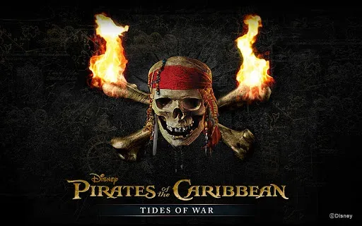 Скачать Pirates of the Caribbean: ToW на телефон — Безлимитные ресурсы и мощный флот — скриншот 1