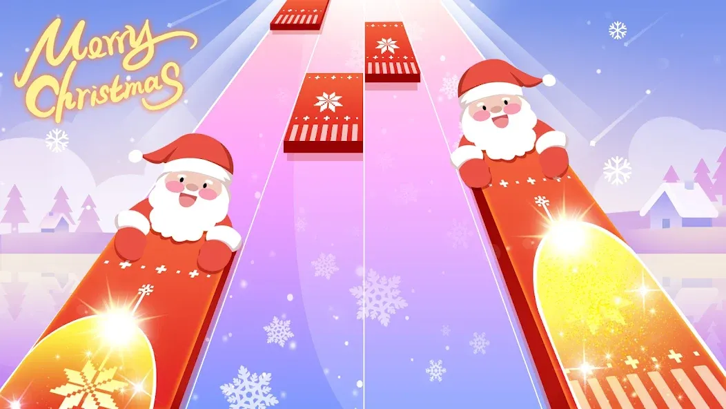 Скачать Piano Music Go-EDM Piano Games на Android — Разблокированы все песни и уровни — скриншот 2 Скачать Piano Music Go-EDM Piano Games на Android — Разблокированы все песни и уровни — скриншот 2