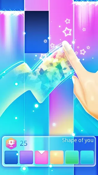 Скачать Piano Music Go-EDM Piano Games на Android — Разблокированы все песни и уровни — скриншот 4 Скачать Piano Music Go-EDM Piano Games на Android — Разблокированы все песни и уровни — скриншот 4