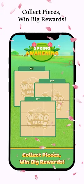 Скачать Word Hike -Inventive Crossword — Последняя версия (Безлимитные подсказки и монеты) — скриншот 5