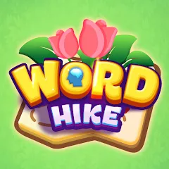 Скачать Word Hike -Inventive Crossword — Последняя версия (Безлимитные подсказки и монеты)
