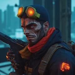 Скачать Day Before Die Shooting Game на Android — Безлимитные патроны и здоровье