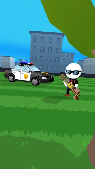 Скачать Johnny Trigger - Sniper Game — Безлимитные деньги и оружие — скриншот 3