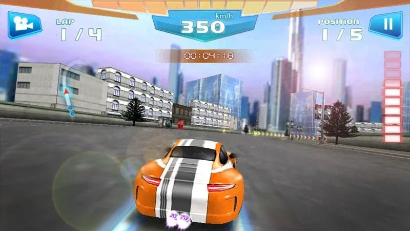 Скачать Fast Racing 3D — Модификация Безлимитные деньги и все машины открыты — скриншот 3