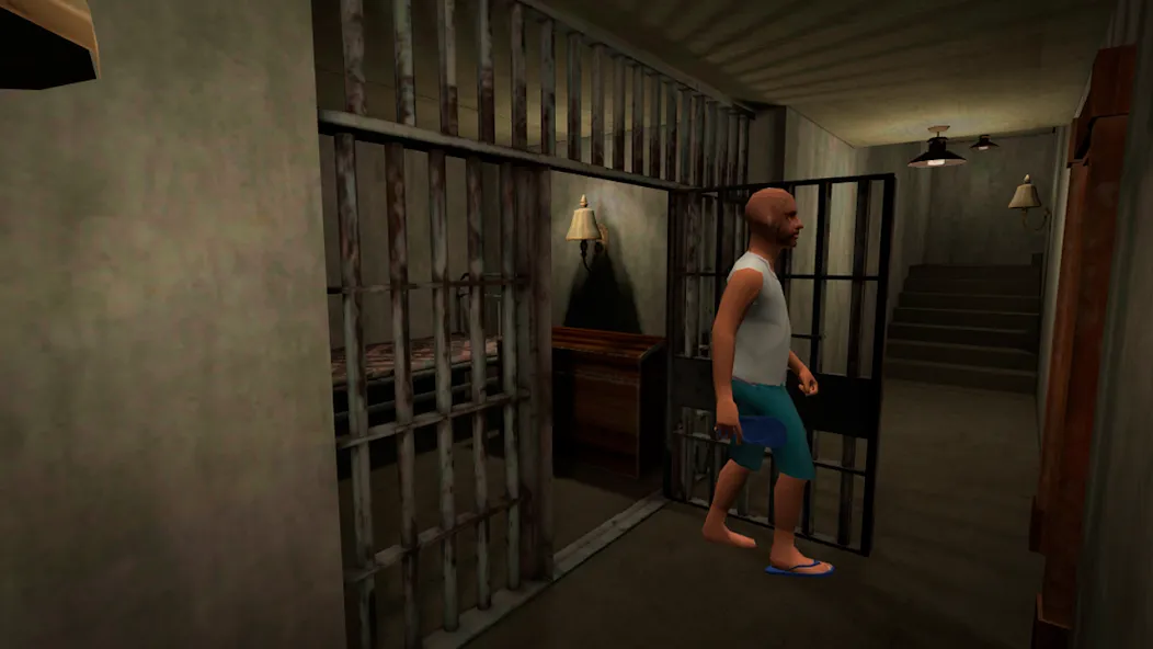 Скачать Evil Neighbor 2 - Escape на Android — Без рекламы и бесконечные подсказки — скриншот 2