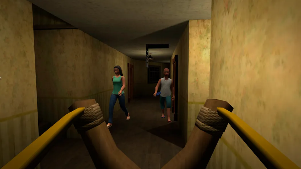 Скачать Evil Neighbor 2 - Escape на Android — Без рекламы и бесконечные подсказки — скриншот 3