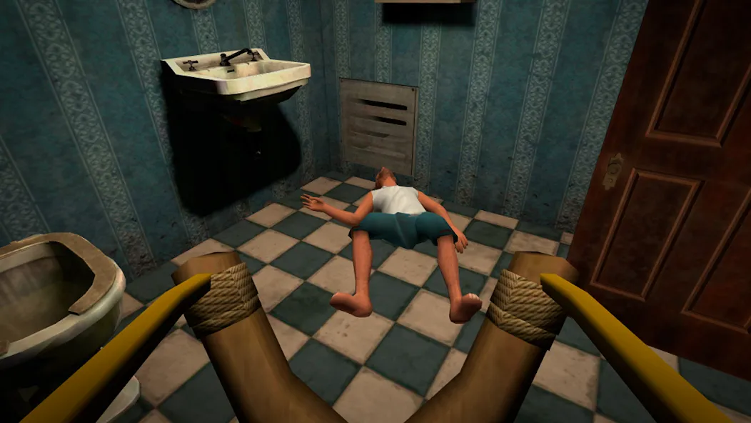Скачать Evil Neighbor 2 - Escape на Android — Без рекламы и бесконечные подсказки — скриншот 4
