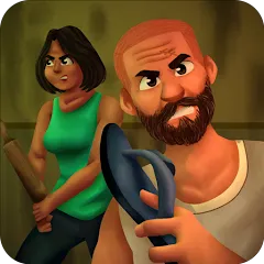 Скачать Evil Neighbor 2 - Escape на Android — Без рекламы и бесконечные подсказки