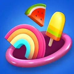 Скачать Find 3D - Match 3D Items с модом — Безлимитные подсказки и пропуски