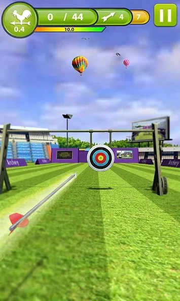 Скачать Archery Master 3D на Android — Безлимитные деньги и все уровни открыты — скриншот 2 Скачать Archery Master 3D на Android — Безлимитные деньги и все уровни открыты — скриншот 2