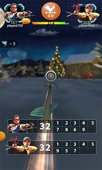 Скачать Archery Master 3D на Android — Безлимитные деньги и все уровни открыты — скриншот 5 Скачать Archery Master 3D на Android — Безлимитные деньги и все уровни открыты — скриншот 5