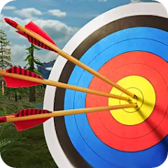 Скачать Archery Master 3D на Android — Безлимитные деньги и все уровни открыты