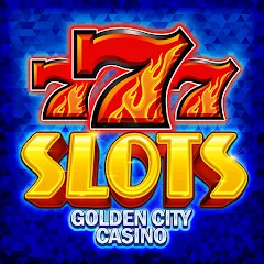 Скачать взлом Golden City Casino на Андроид — Безлимитные монеты и бонусы