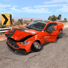 Взломанная Smashing Car Compilation Game на Андроид — Безлимитные деньги и все машины
