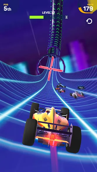 Взломанная Formula Racing: Car Games на Андроид — Безлимитные деньги и все машины — скриншот 4