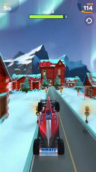 Взломанная Formula Racing: Car Games на Андроид — Безлимитные деньги и все машины — скриншот 5
