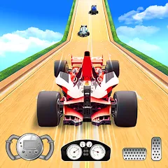 Взломанная Formula Racing: Car Games на Андроид — Безлимитные деньги и все машины