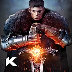 King Arthur: Legends Rise — Взломанная версия (Безлимитные ресурсы и усиленные герои)