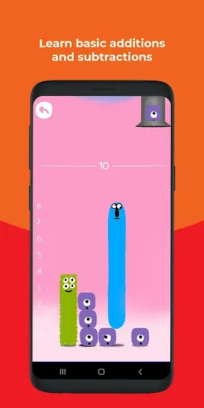 Скачать Kahoot! Numbers by DragonBox на Андроид — Все уровни и безлимитные подсказки — скриншот 3