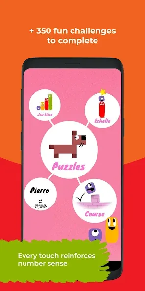 Скачать Kahoot! Numbers by DragonBox на Андроид — Все уровни и безлимитные подсказки — скриншот 5