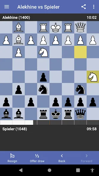 Скачать Chess Dojo — Последняя версия (Безлимитные подсказки и отмена ходов) — скриншот 1