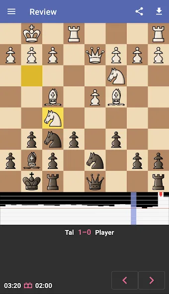 Скачать Chess Dojo — Последняя версия (Безлимитные подсказки и отмена ходов) — скриншот 3