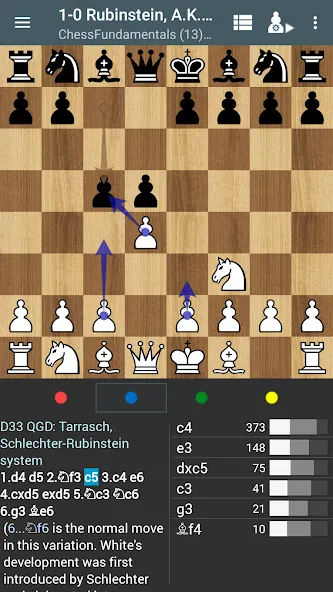 Скачать Chess PGN Master MOD APK — Премиум функции без рекламы — скриншот 2