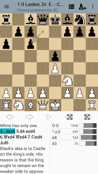 Скачать Chess PGN Master MOD APK — Премиум функции без рекламы — скриншот 3