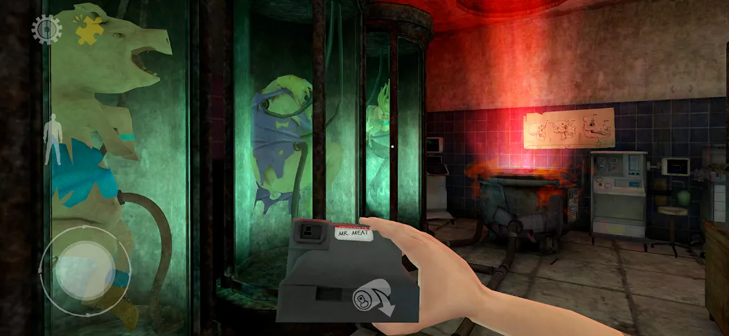Скачать взлом Mr Meat: Horror Escape Room на Андроид — Безлимитные деньги и открыты все уровни — скриншот 1 Скачать взлом Mr Meat: Horror Escape Room на Андроид — Безлимитные деньги и открыты все уровни — скриншот 1